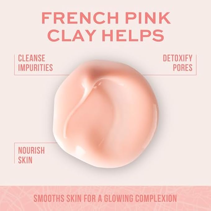 Freeman FRENCH PINK CLAY PEEL OFF MASK 175 ML - Image 2